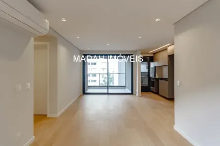 Apartamento com 2 Quartos para venda ou aluguel, 81m² no Sumaré, São Paulo