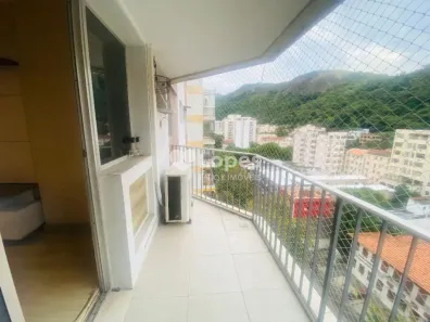 Apartamento com 3 Quartos à venda, 91m² no Grajaú, Rio de Janeiro