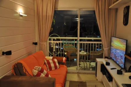 Apartamento com 2 Quartos à venda, 53m² no Vila Alexandria, São Paulo