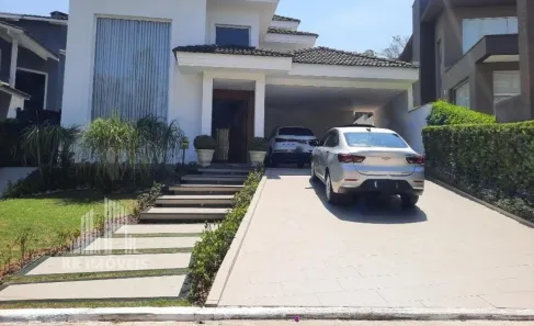 Casa de Condomínio com 3 Quartos à venda, 325m² no Morada das Flores (Aldeia da Serra), Santana de Parnaíba