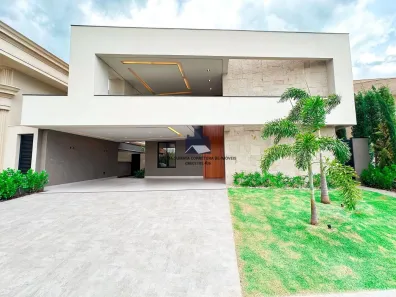 Casa de Condomínio com 4 Quartos à venda, 280m² no Parque Residencial Damha VI, São José do Rio Preto