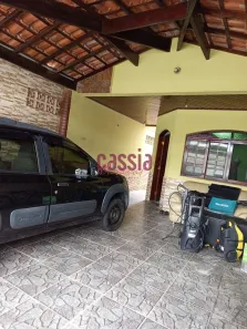 Casa com 3 Quartos para alugar, 185m² no Quietude, Praia Grande