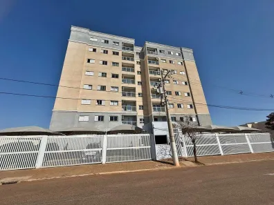 Apartamento com 2 Quartos à venda, 64m² no Flora Ville, Boituva