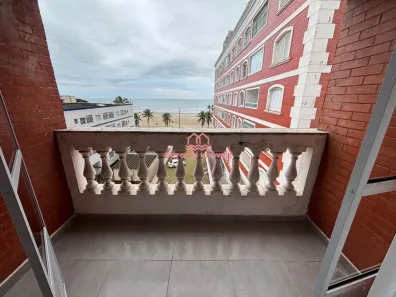 Apartamento com 1 Quarto à venda, 60m² no Tupi, Praia Grande