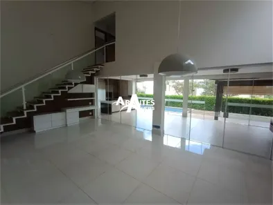 Casa de Condomínio com 3 Quartos à venda, 262m² no Nova Uberlândia, Uberlândia