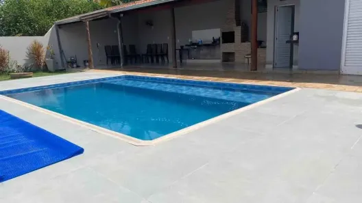 Casa de Condomínio com 4 Quartos para alugar, 283m² no Residencial Primavera, Piratininga