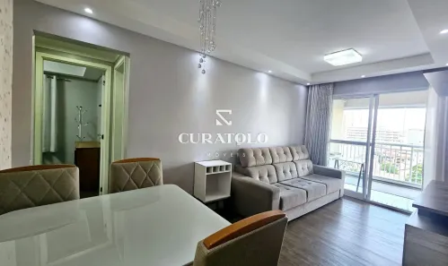 Apartamento com 2 Quartos à venda, 56m² no Vila Matilde, São Paulo