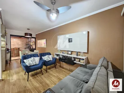 Casa de Condomínio com 2 Quartos à venda, 123m² no Jardim Zara, Ribeirão Preto