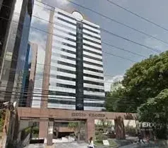 Sala Comercial com 2 Quartos para alugar, 206m² no Cidade Monções, São Paulo