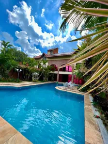 Fazenda/Sítio com 4 Quartos à venda, 800m² no Chácara Vitória, Amparo