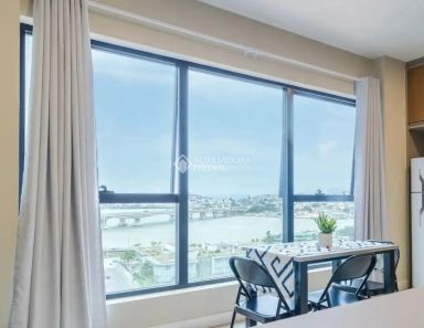 Apartamento com 1 Quarto à venda, 44m² no Centro, Florianópolis