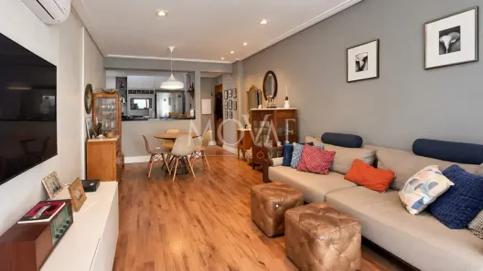 Apartamento com 2 Quartos à venda, 78m² no Parque Residencial Aquarius, São José dos Campos