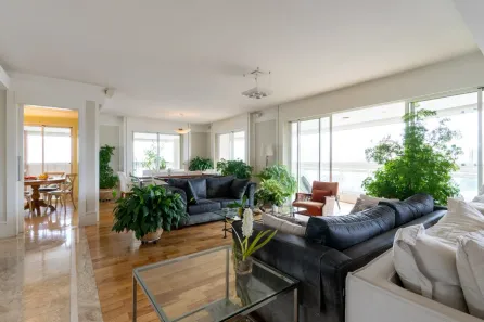 Apartamento com 3 Quartos à venda, 341m² no Vila Andrade, São Paulo