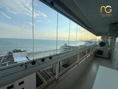 Apartamento com 4 Quartos à venda, 200m² no Canto do Forte, Praia Grande