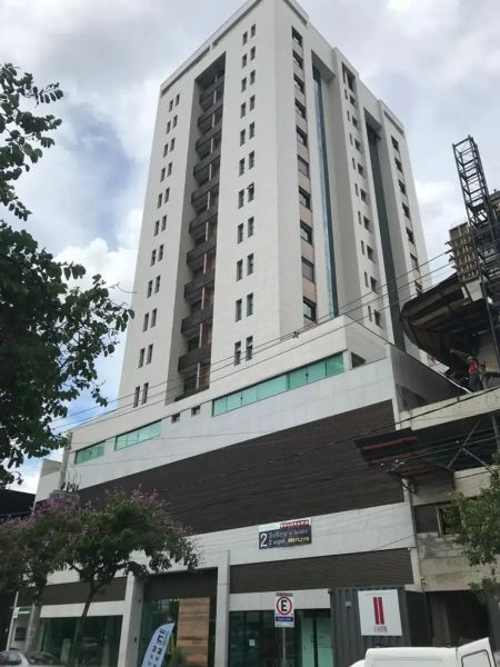 Apartamento com 2 quartos — Santo Agostinho, Belo Horizonte