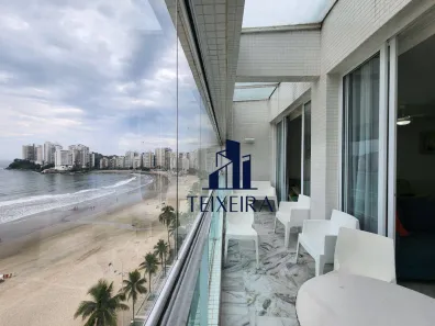 Apartamento com 3 Quartos à venda, 100m² no Vila Luis Antônio, Guarujá