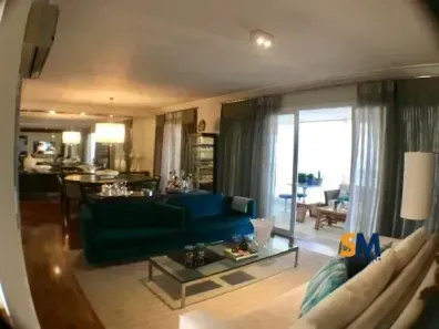 Apartamento com 4 Quartos à venda, 226m² no Vila Nova Conceição, São Paulo