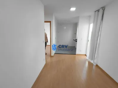 Apartamento com 2 Quartos para alugar, 45m² no Jardim Morumbi, Londrina