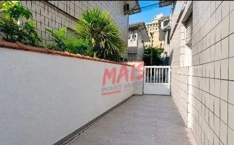 Casa com 3 Quartos à venda, 88m² no Boqueirão, Santos