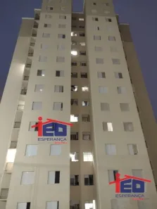 Apartamento com 2 Quartos à venda, 52m² no São Pedro, Osasco