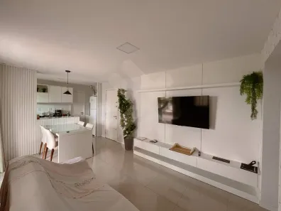 Apartamento com 3 Quartos à venda, 79m² no Ponta Negra, Natal