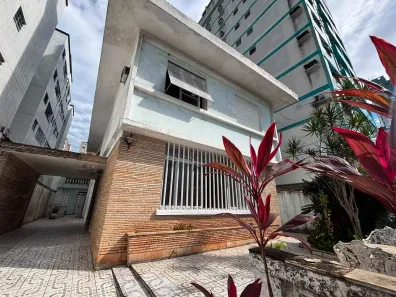 Casa com 4 Quartos à venda, 250m² no Ponta da Praia, Santos