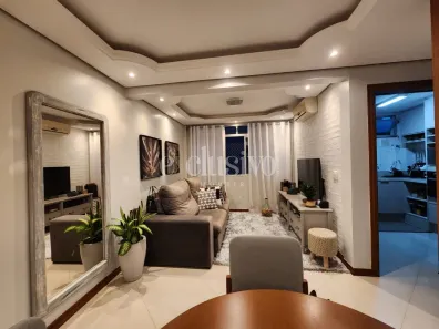 Apartamento com 2 Quartos à venda, 57m² no Coqueiros, Florianópolis