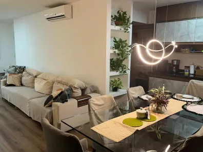 Apartamento com 3 Quartos à venda, 123m² no São Brás, Belém