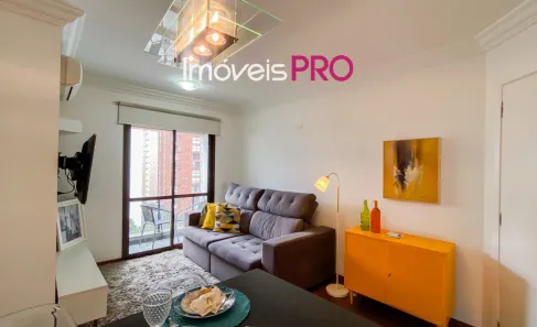 Apartamento com 1 Quarto para alugar, 37m² no Vila Olímpia, São Paulo