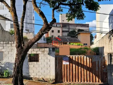 Lote/Terreno à venda, 420m² no Castelo, Belo Horizonte