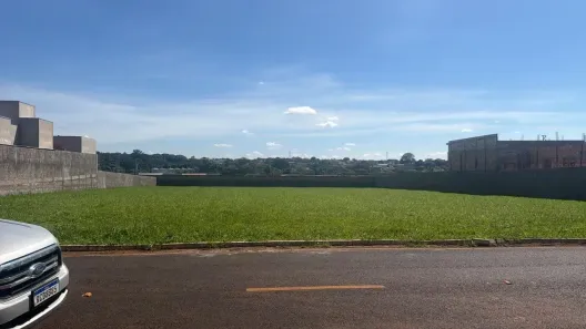 Lote/Terreno com 1 Quarto à venda, 807m² no Residencial Mário de Almeida Franco, Uberaba