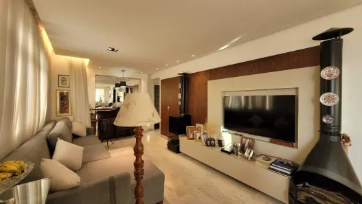 Apartamento com 3 Quartos à venda, 151m² no Buritis, Belo Horizonte