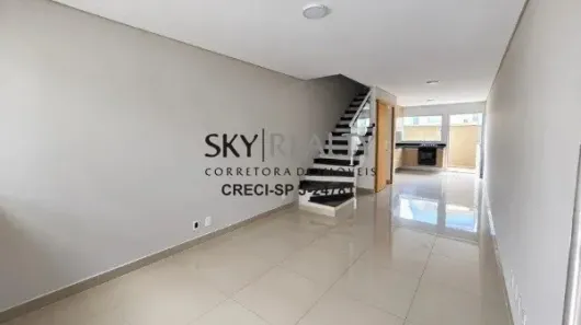 Casa de Condomínio com 2 Quartos para alugar, 78m² no Vila Romano, São Paulo