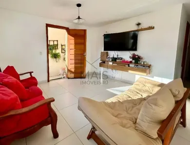Casa com 3 Quartos à venda, 142m² no Serra Grande, Niterói
