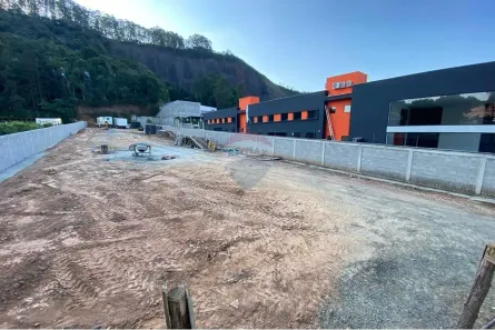 Lote/Terreno com 1 Quarto para alugar, 2435m² no Teixeiras, Juiz de Fora