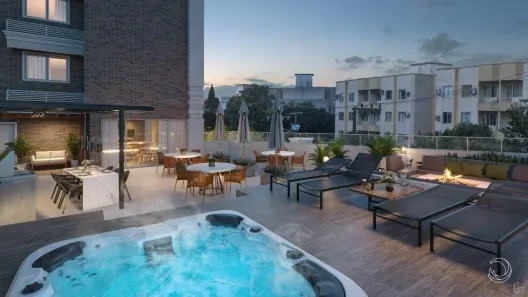 Apartamento com 1 Quarto à venda, 38m² no Trindade, Florianópolis