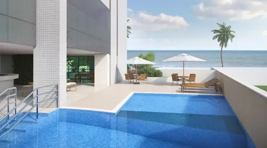 Apartamento com 3 Quartos à venda, 100m² no Casa Caiada, Olinda