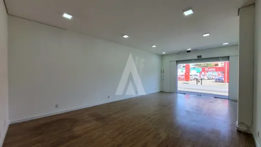 Sala Comercial para alugar, 157m² no Centro, Joinville