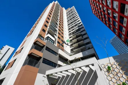 Apartamento com 1 Quarto para venda ou aluguel, 25m² no Pinheiros, São Paulo