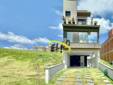 Casa de Condomínio com 3 Quartos à venda, 137m² no , Vargem Grande Paulista