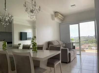 Apartamento com 2 Quartos para alugar, 69m² no Parque 10 de Novembro, Manaus