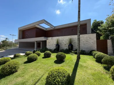 Casa de Condomínio com 5 Quartos à venda, 670m² no Alphaville Residencial Dois, Barueri