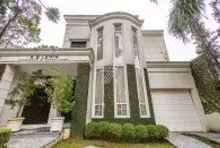 Casa com 8 Quartos à venda, 572m² no Água Verde, Curitiba