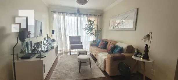 Apartamento com 3 Quartos à venda, 109m² no Perdizes, São Paulo