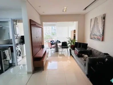 Apartamento com 1 Quarto à venda, 50m² no Vila Cordeiro, São Paulo