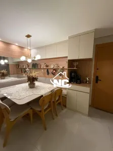 Apartamento com 3 Quartos à venda, 74m² no Mutondo, São Gonçalo
