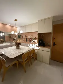 Apartamento com 3 Quartos à venda, 78m² no Mutondo, São Gonçalo