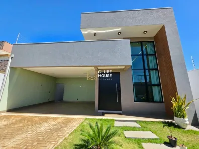 Casa com 4 Quartos à venda, 257m² no De Lourdes, Anápolis
