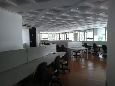 Sala Comercial para alugar, 286m² no Vila Olímpia, São Paulo