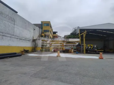 Galpão/Depósito/Armazém para alugar, 1382m² no Jardim Japão, São Paulo